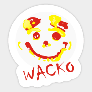 O'Neill Wacko Sticker